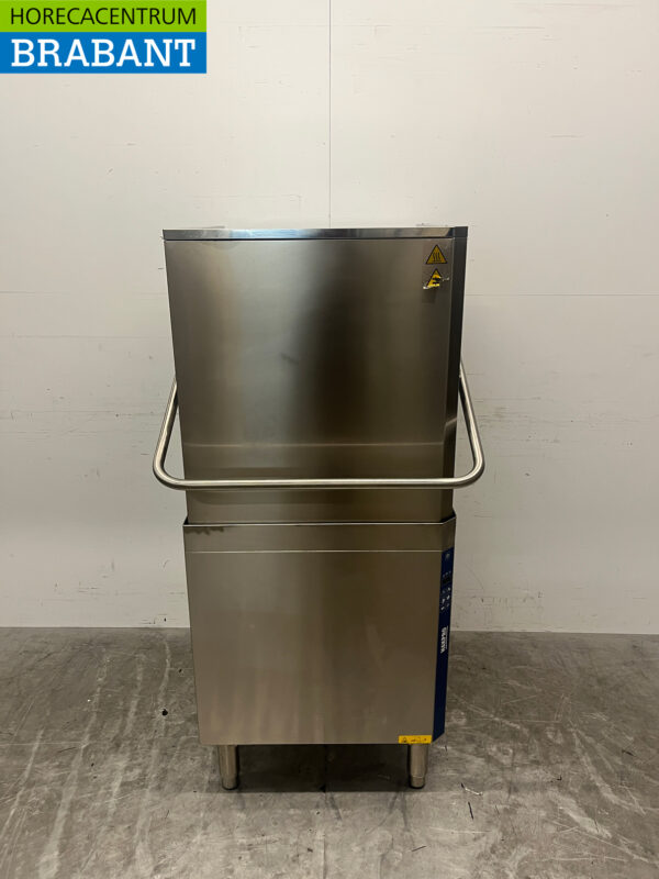 Zanussi HHT8 Lave-vaisselle coulissant 400V Horeca