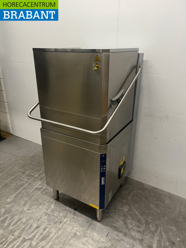 Zanussi HHT8 Lave-vaisselle coulissant 400V Horeca – Image 2