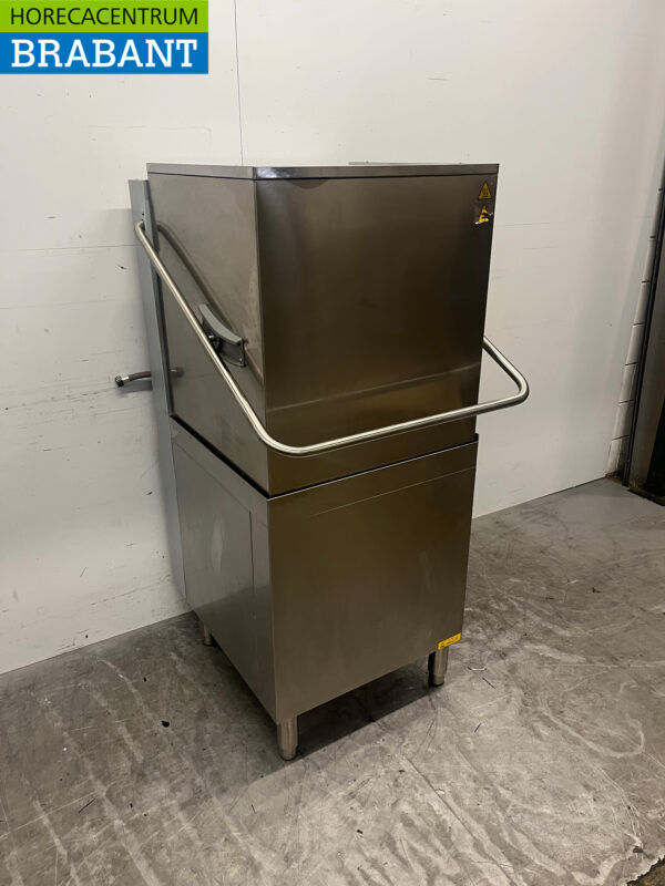 Zanussi HHT8 Lave-vaisselle coulissant 400V Horeca – Image 3