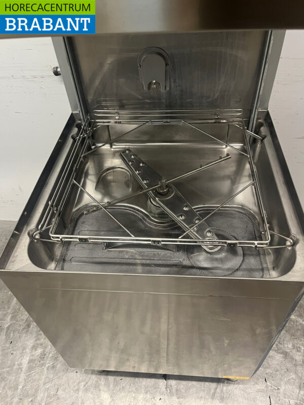 Zanussi HHT8 Lave-vaisselle coulissant 400V Horeca – Image 5