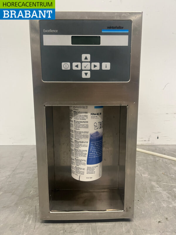 Acier inoxydable Winterhalter Adoucisseur d'eau Osmoseur inversé 230V Horeca – Image 4
