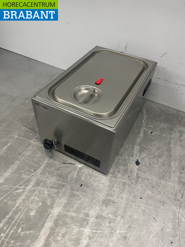 Sous vide en acier inoxydable 1/1 GN 230V Horeca – Image 2