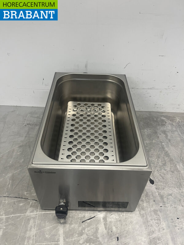 Sous vide en acier inoxydable 1/1 GN 230V Horeca – Image 4
