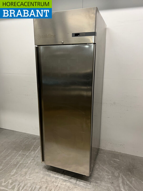 Congélateur Coldline en acier inoxydable 601 litres 230V Horeca – Image 2