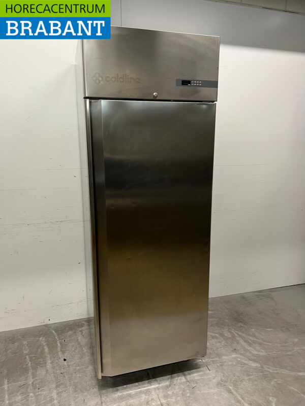 Congélateur Coldline en acier inoxydable 601 litres 230V Horeca – Image 3
