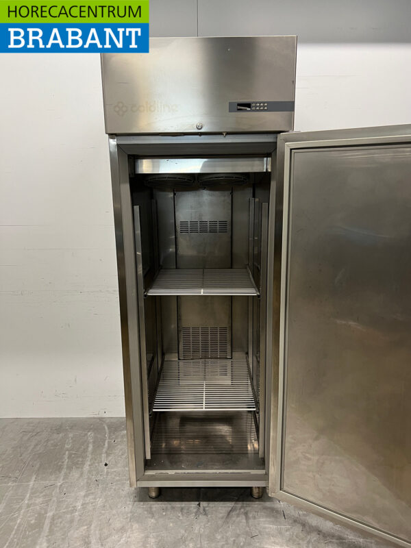 Congélateur Coldline en acier inoxydable 601 litres 230V Horeca – Image 4