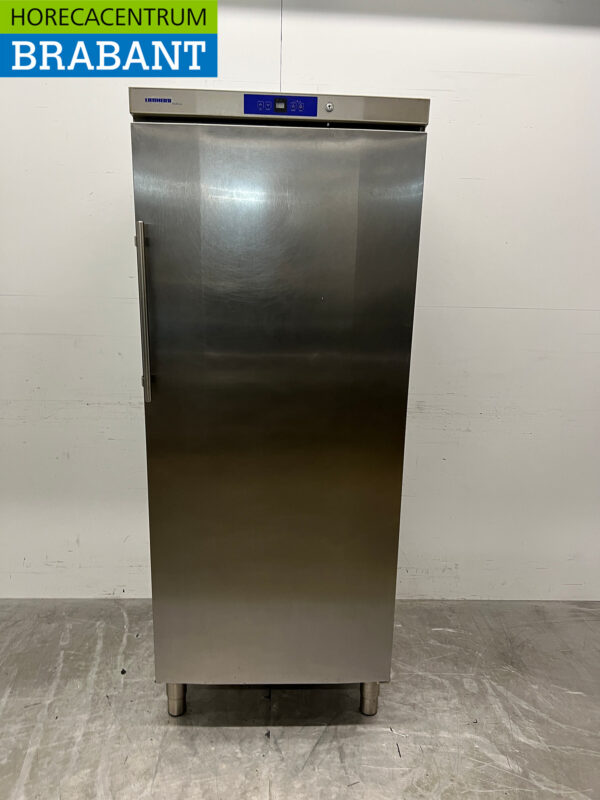 Réfrigérateur Liebherr en acier inoxydable 583 litres 230V Horeca