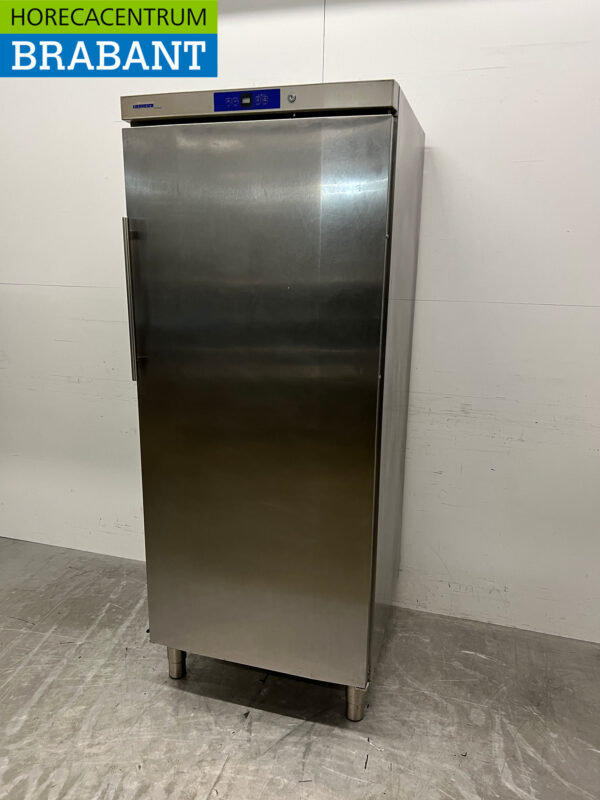 Réfrigérateur Liebherr en acier inoxydable 583 litres 230V Horeca – Image 2