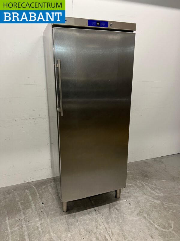 Réfrigérateur Liebherr en acier inoxydable 583 litres 230V Horeca – Image 3