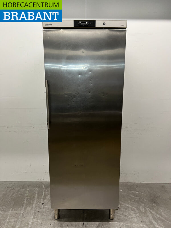Réfrigérateur Liebherr en acier inoxydable 664 litres 230V Horeca