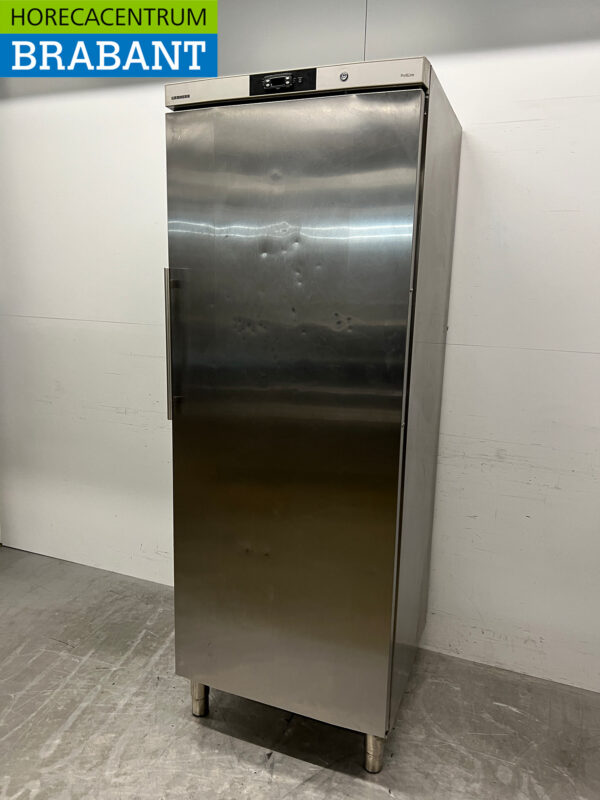 Réfrigérateur Liebherr en acier inoxydable 664 litres 230V Horeca – Image 2