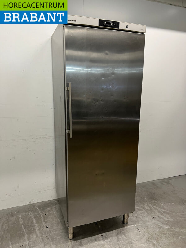 Réfrigérateur Liebherr en acier inoxydable 664 litres 230V Horeca – Image 3