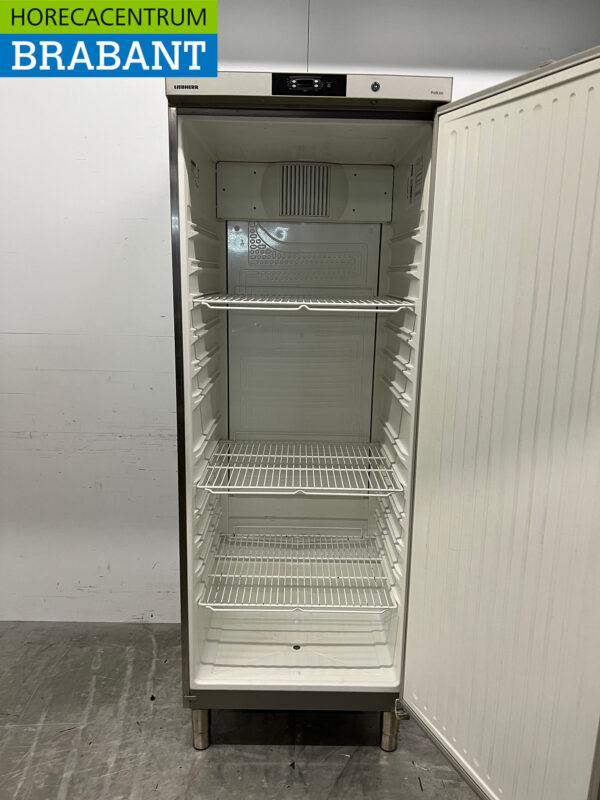 Réfrigérateur Liebherr en acier inoxydable 664 litres 230V Horeca – Image 4
