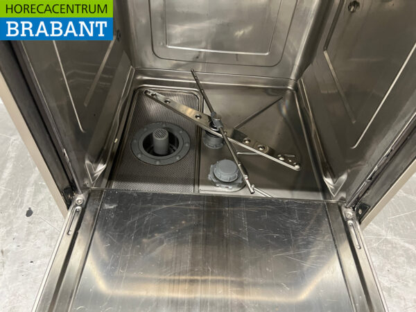 Lave-vaisselle Smeg en acier inoxydable avec pompe de vidange 230V Horeca – Image 4