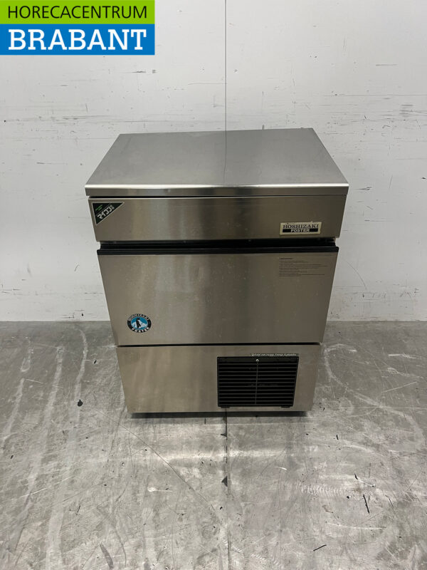 Machine à glaçons Hoshizaki en acier inoxydable 50 kg par jour 230V Horeca