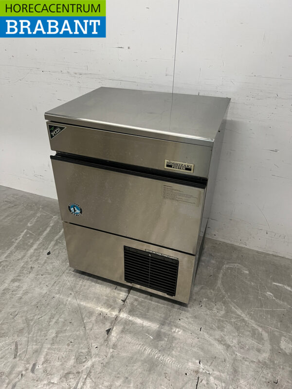 Machine à glaçons Hoshizaki en acier inoxydable 50 kg par jour 230V Horeca – Image 2