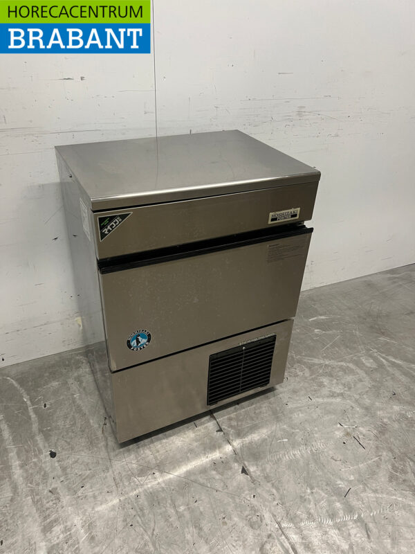 Machine à glaçons Hoshizaki en acier inoxydable 50 kg par jour 230V Horeca – Image 3
