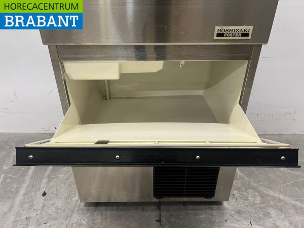 Machine à glaçons Hoshizaki en acier inoxydable 50 kg par jour 230V Horeca – Image 4