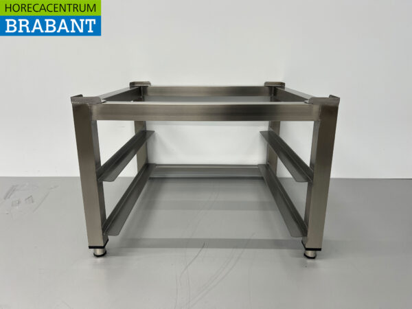 Châssis en acier inoxydable pour lave-vaisselle Premium-line 61 x 61 x 40 cm Restauration