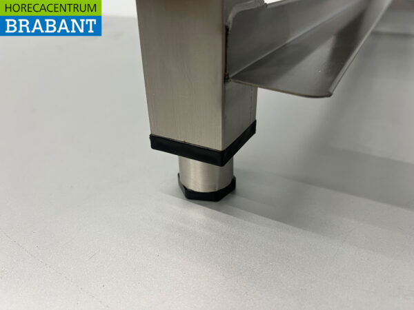 Châssis en acier inoxydable pour lave-vaisselle Premium-line 61 x 61 x 40 cm Restauration – Image 5