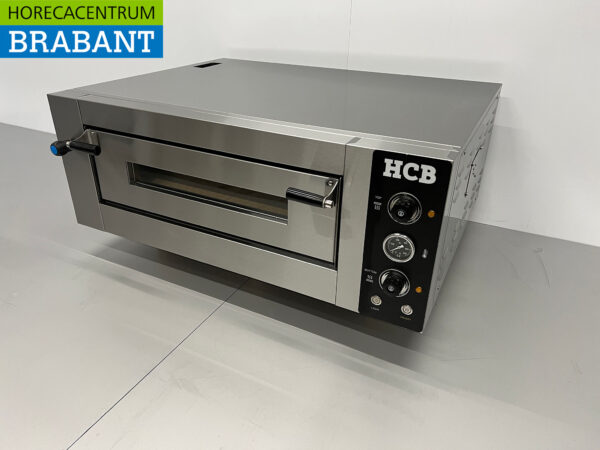 Four tunnel Moretti TT96E en acier inoxydable Four à bande Four à pizza à convoyeur 400V Bj. 2022 Catering (kopie) – Image 2