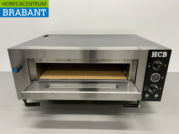Four tunnel Moretti TT96E en acier inoxydable Four à bande Four à pizza à convoyeur 400V Bj. 2022 Catering (kopie) – Image 7