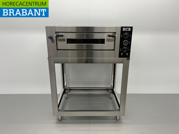 Four tunnel Moretti TT96E en acier inoxydable Four à bande Four à pizza à convoyeur 400V Bj. 2022 Catering (kopie) – Image 10