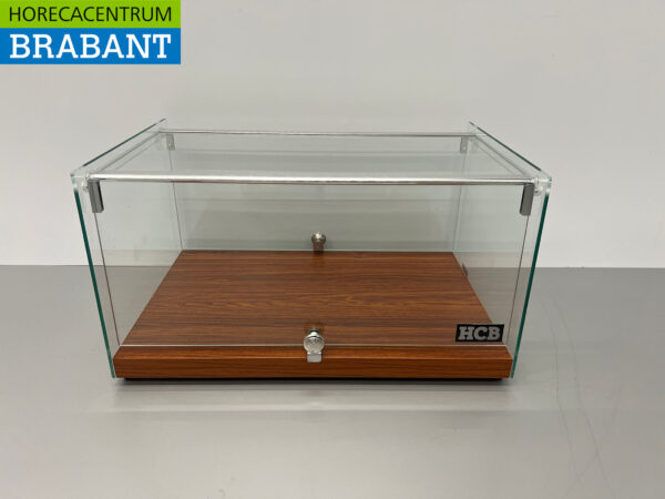 HCB Vitrine 35 litres 55,4 cm Horeca