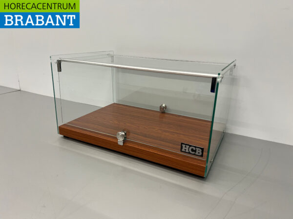 HCB Vitrine 35 litres 55,4 cm Horeca – Image 2