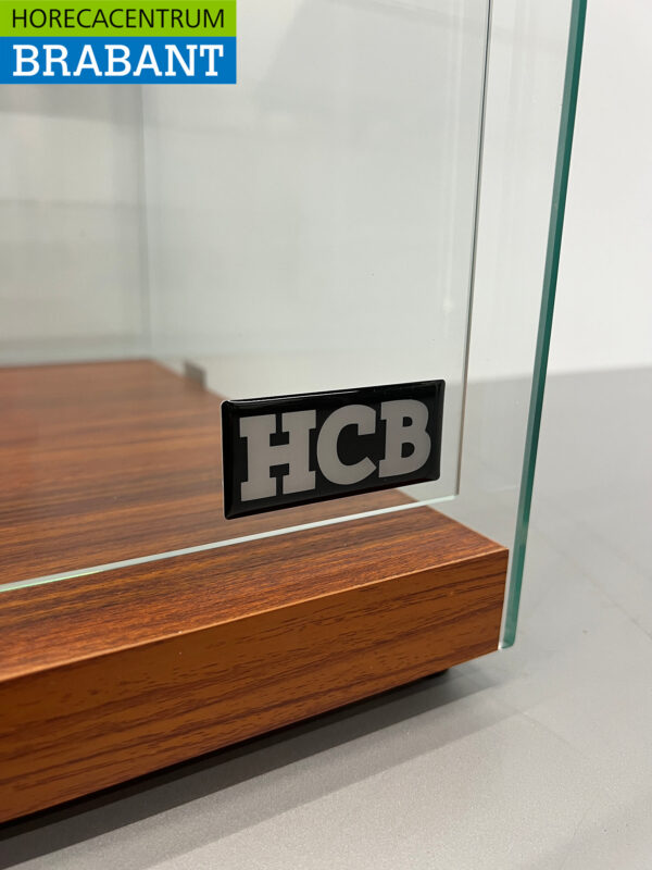 HCB Vitrine 35 litres 55,4 cm Horeca – Image 5