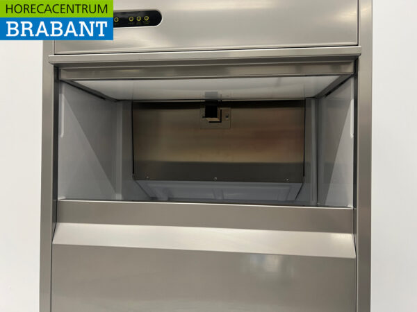 HCB RVS Machine à glace pilée Glace pilée 150 kg par jour 230V Horeca – Image 6