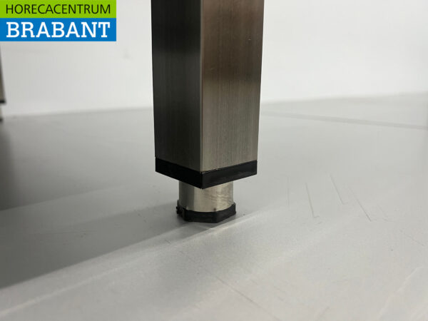 Evier en acier inoxydable Evier Premium-line Welded modèle 140 cm Horeca – Image 6