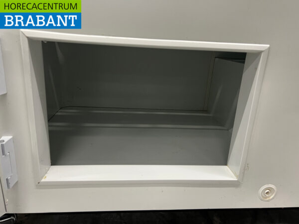 Mobile Combisteel Java Scoop vitrine à glace 8 plateaux 230V Horeca – Image 7