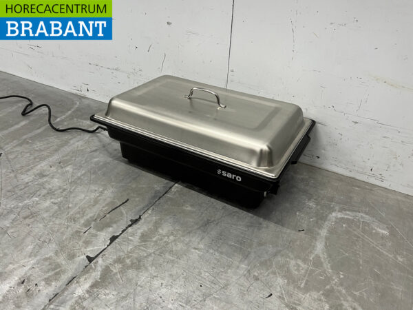 Saro Poêlon électrique 230V Restauration – Image 2