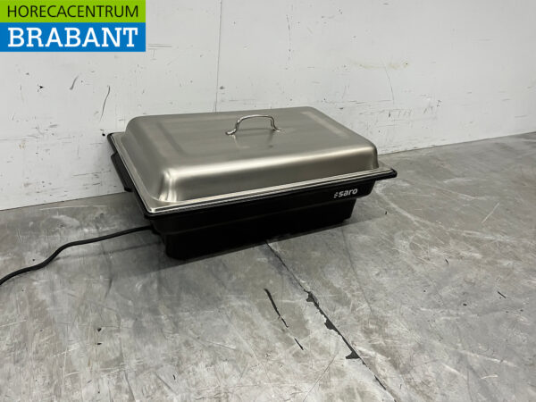 Saro Poêlon électrique 230V Restauration – Image 3
