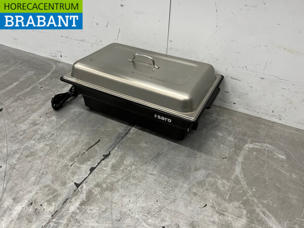 Saro Poêlon électrique 230V Restauration – Image 2