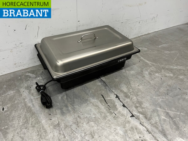 Saro Poêlon électrique 230V Restauration – Image 3
