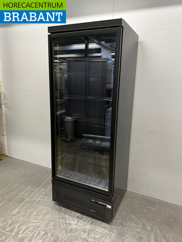 Saro Congélateur à porte vitrée 560 litres 230V Horeca – Image 2