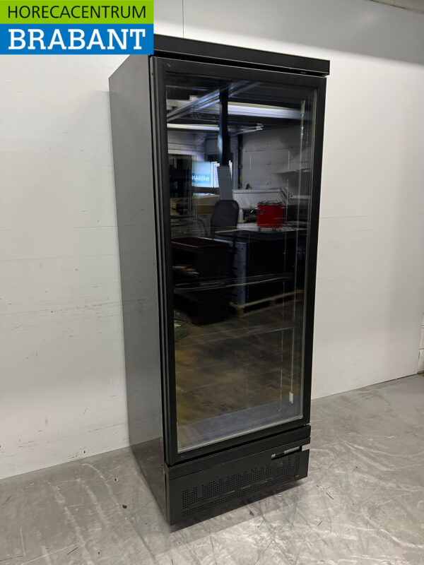 Saro Congélateur à porte vitrée 560 litres 230V Horeca – Image 3