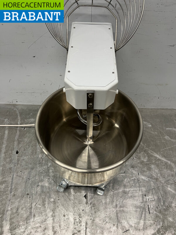 Saro Spiral Cutter 42 litres 400V Restauration Boulangerie – Image 4
