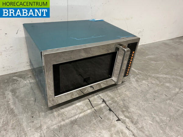 Acier inoxydable Saro Magnetron 1000 Watt 25 litres 230V Horeca – Image 3