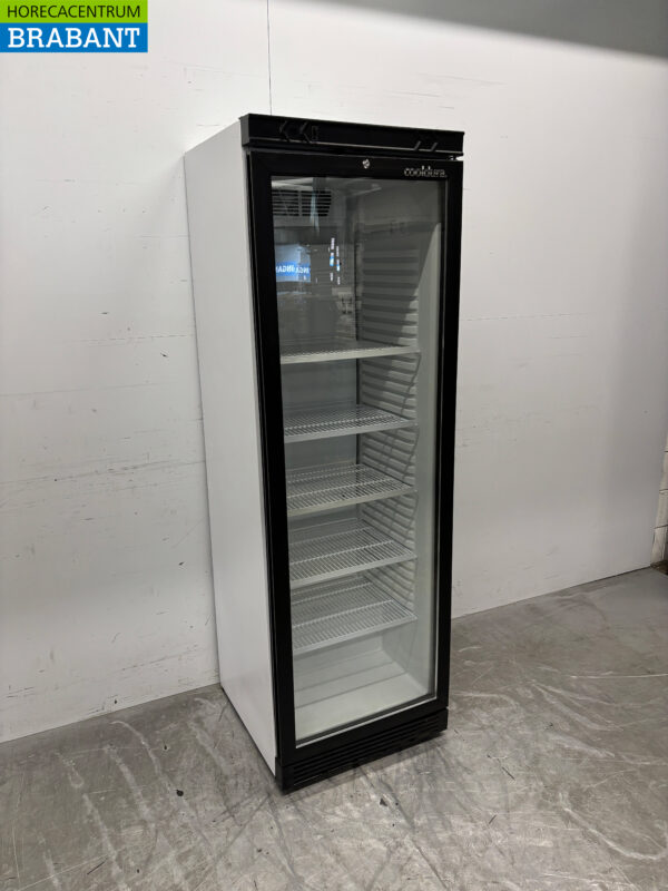 Cooldura Glacière à porte vitrée 373 litres 230V Horeca – Image 2