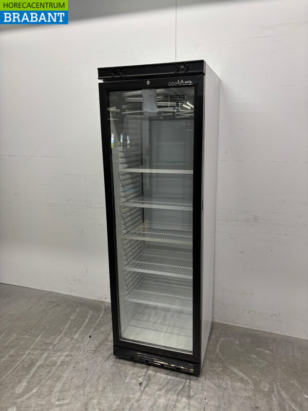 Cooldura Glacière à porte vitrée 373 litres 230V Horeca – Image 3