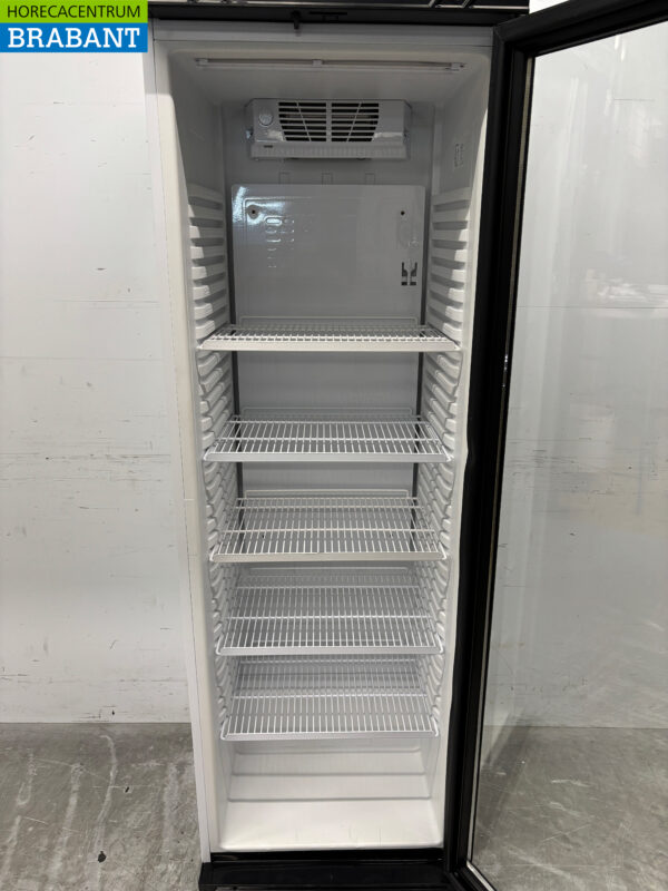 Cooldura Glacière à porte vitrée 373 litres 230V Horeca – Image 4