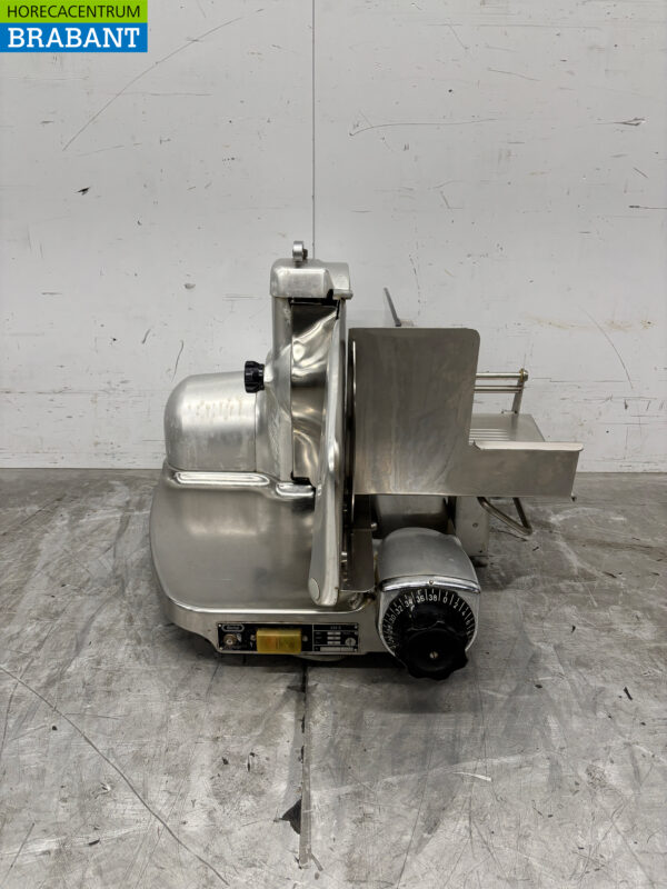 Berkel 834 S Trancheur de viande Machine à découper 230V Restauration Boucherie