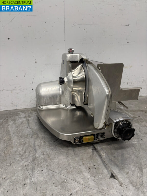 Berkel 834 S Trancheur de viande Machine à découper 230V Restauration Boucherie – Image 2