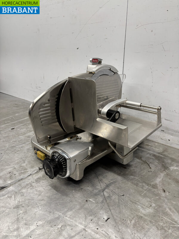 Berkel 834 S Trancheur de viande Machine à découper 230V Restauration Boucherie – Image 3