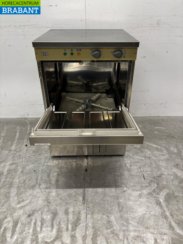 Lave-vaisselle Alpeninox en acier inoxydable 230V Horeca – Image 4