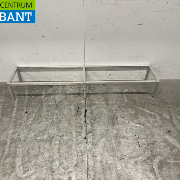 Aluminium Etagère Bridge 140.5 x 30.5 x 20 cm Horeca
