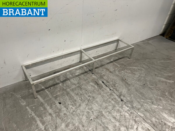 Aluminium Etagère Bridge 140.5 x 30.5 x 20 cm Horeca – Image 3